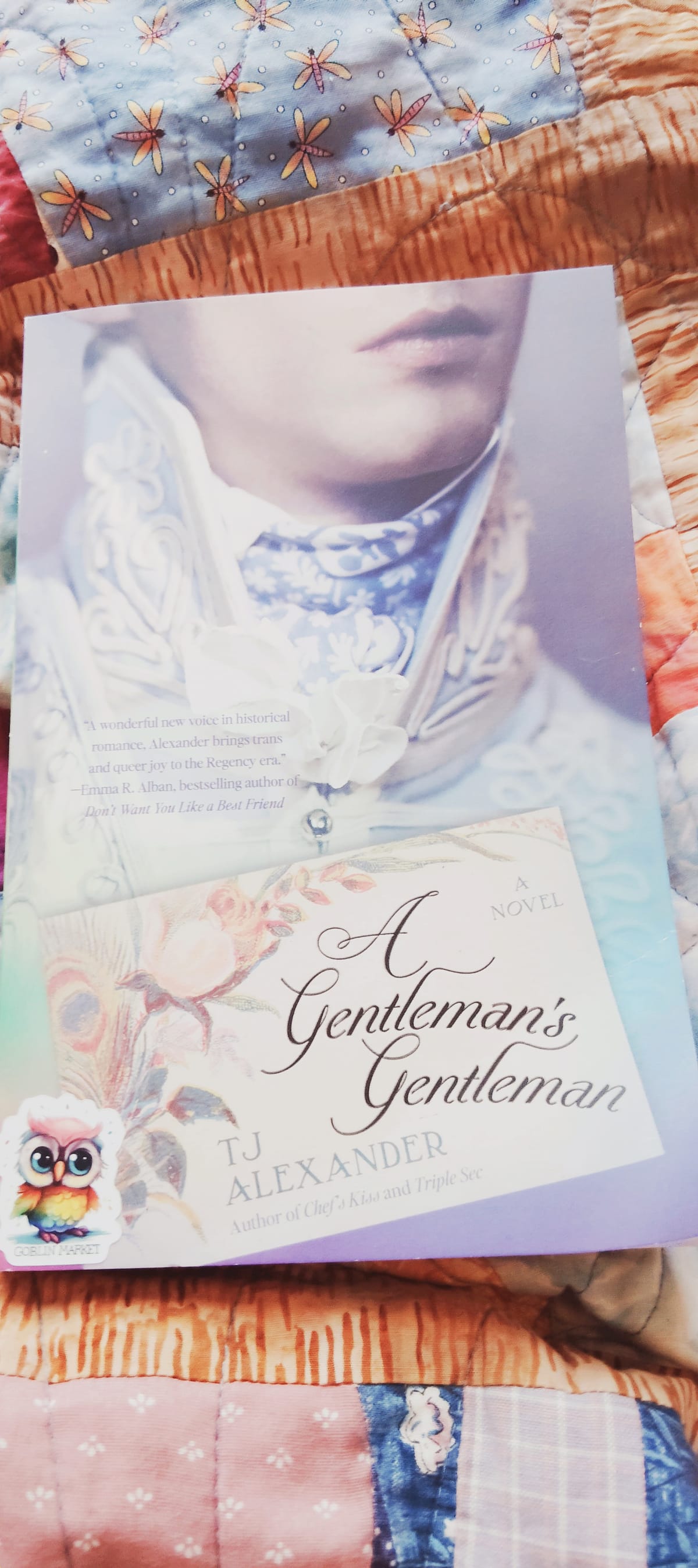 Schemes and Waistcoats, Oh My....